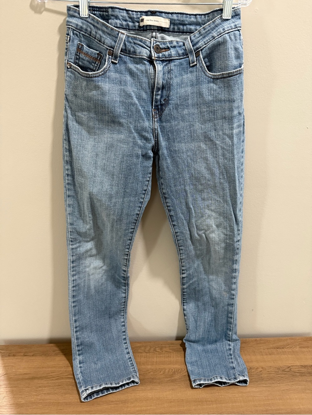 Levi's Light Blue Women's Jeans